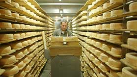 la fromatheque